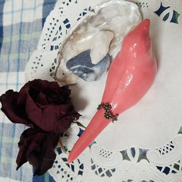 🖤VINTAGE FLORAL RING - Picture 2 of 6